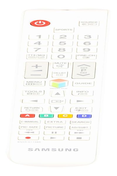 Samsung Remote Control TM1250A BN59-01198R - BN59-01198R