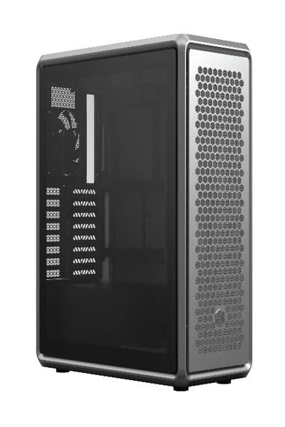 COOLER MASTER CASE MASTERFRAME 600 SILVER - MF600-SGNN-S00