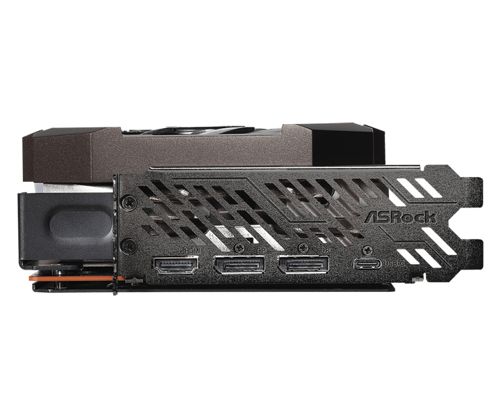ASRock RX6800XT TCX 16GB - Radeon RX 6800 XT - 16 GB - GDDR6 - 90-GA27ZZ-00UANF