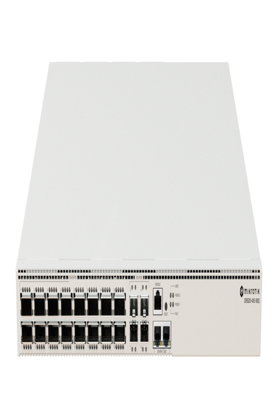 Commutateur MikroTik CRS520-4XS-16XQ-RM