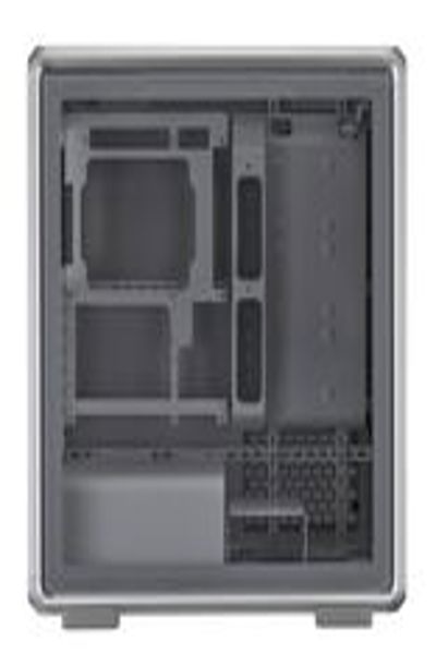 COOLER MASTER CASE MASTERFRAME 600 SILVER - MF600-SGNN-S00