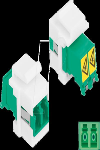 Delock Modular insert (coupling) - 86833