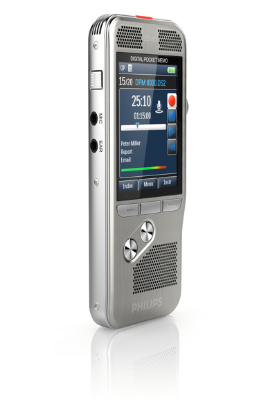Philips DPM8100 Digital Recorder DSS - DPM8100