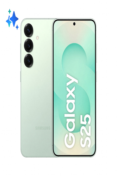 Samsung Galaxy S25 5G Smartphone - SM-S931BLGDEUE
