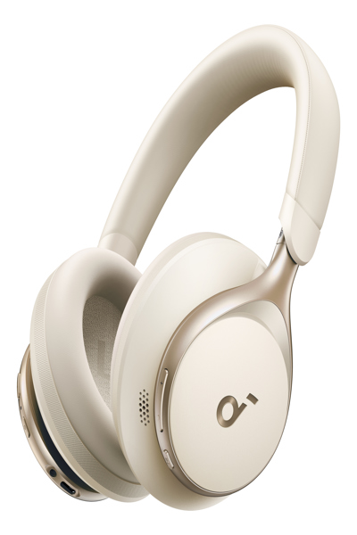 Anker Soundcore Space One headphones, white - A3035G21