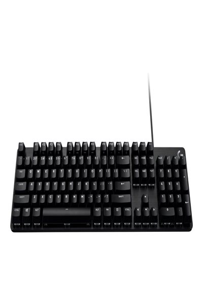 Logitech G G G413 SE Mechanical Gaming Keyboard - Wired - USB - Mechanical - QWERTY - LED - Black - 920-010805