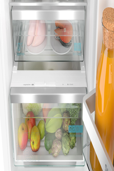 Siemens iQ500 KI86NADD0 - Refrigerator/freezer - KI86NADD0