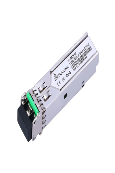 Module monomode Extralink SFP 1,25 GHz 1 550 nm 80 km