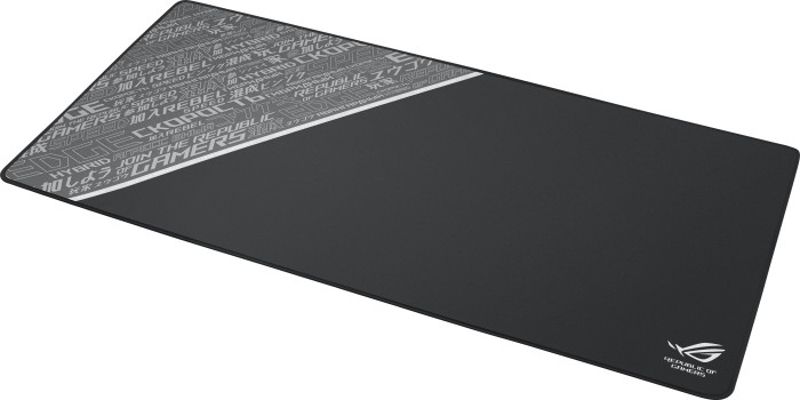 ASUS ROG SHEATH BLK Mouse Pad Smooth Surface - 90MP00K3-B0UA00