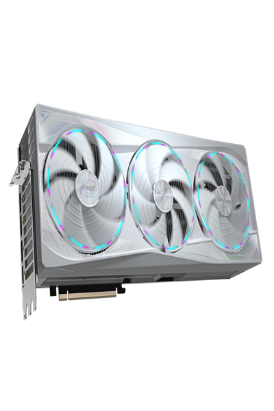 Gigabyte Aorus GeForce RTX 5090 Master Ice 32GB - GV-N5090AORUSM ICE-32GD