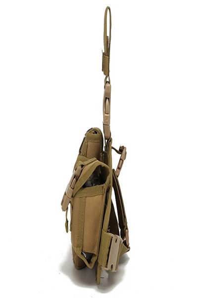 Panneau de cuisse modulaire tactique militaire Extralink MIL-1118