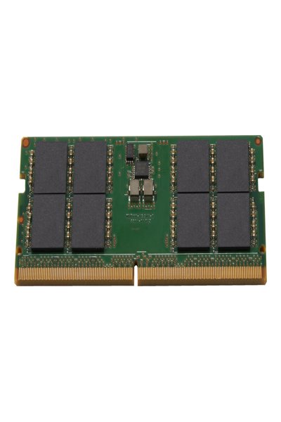 HP 32GB DDR5: 5600 SODIMM ECC Memory (1x32GB) - 79U73AA