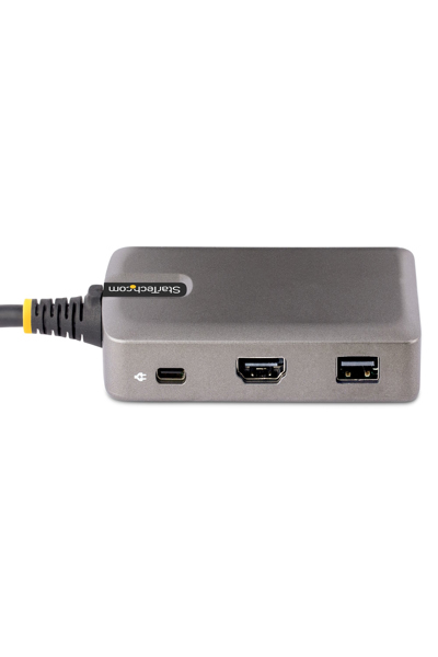 StarTech.com USB-C multiportadapter 4K 60Hz 100W PD - 104B-USBC-MULTIPORT