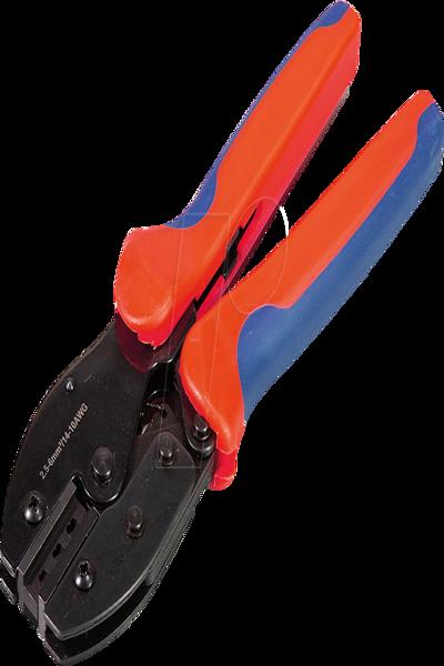 LogiLink Crimping pliers til Solar kabler - PHT0101