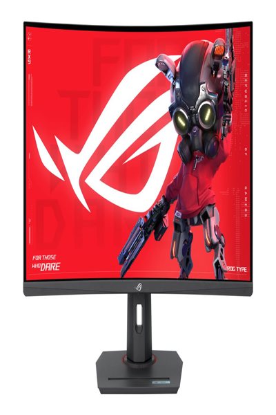 ASUS ROG Strix XG32WCS - LED-skärm - 90LM0AC0-B01970