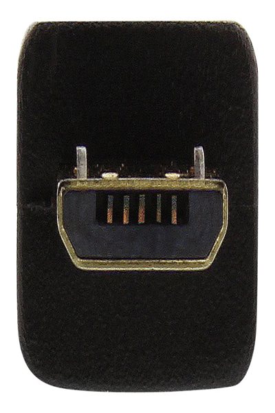 Câble d'extension Micro-USB 2.0 en ligne 5 m
