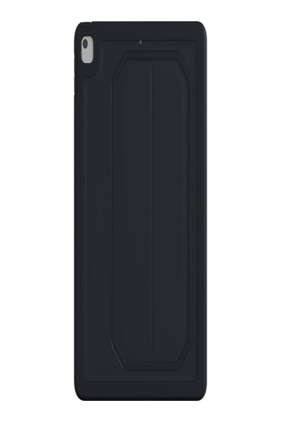 ZAGG Cases-Rugged Messenger-Apple-iPad 10.2-FG-Charcoal Folio - 102004701