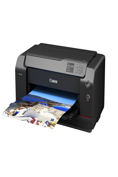 Canon PIXMA PRO-1100 A - Large Format Printers Colored Inkjet - 6856C006