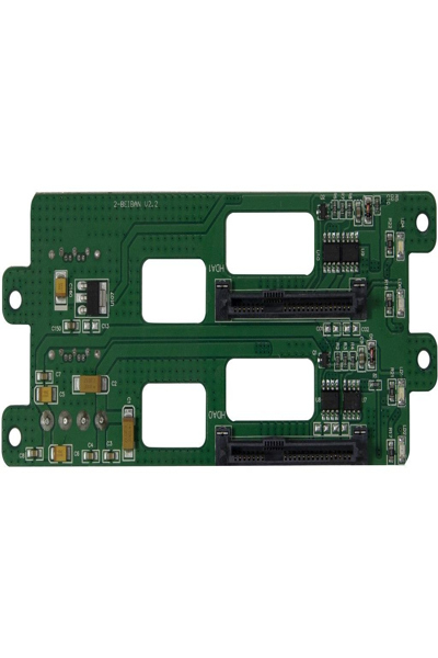 Inter-Tech 4U 4452-TFT - Rack - Server - Black - ATX - micro ATX - Mini-ITX - Steel - HDD - Power - 88887287
