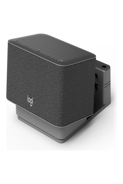 Logitech Logi Dock Focus Room Kit - Personal video conferencing system - 4K Ultra HD - 90 fps - 5x - Graphite - 991-000452