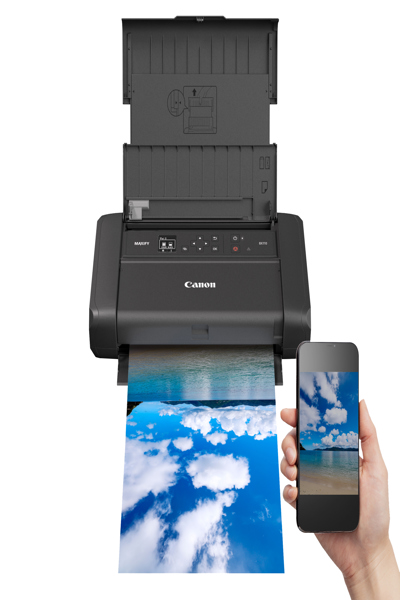 Canon MAXIFY BX 110 mit Akku - 7069C026