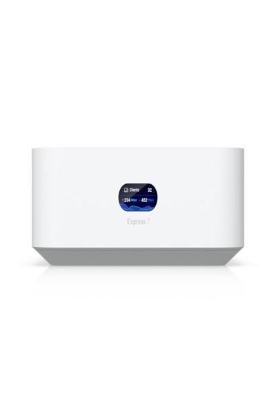 UBIQUITI ACCESS POINT WI-FI 7 GATEWAY CLOUD UX7-EU - UX7-EU