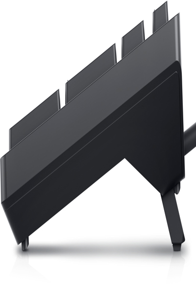 Dell KB525C fullstort trådbundet USB-tangentbord - KB525C-UR-EMEA