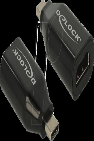 Delock Extern videoadapter - 62978