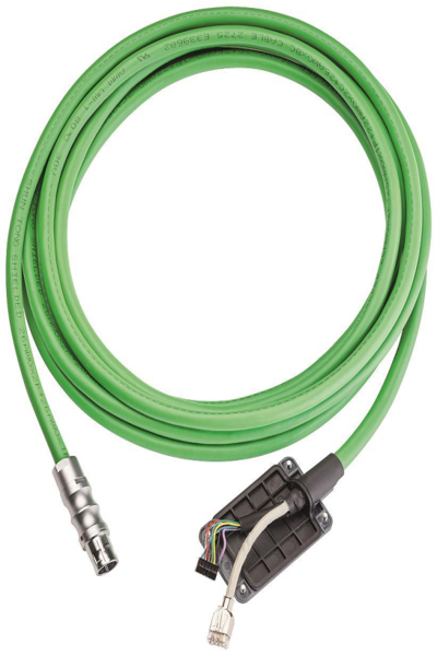 Siemens SIEM 6AV2181-5AF05-0AX0 SIMATIC HMI connecting cable for KTPX00 for Mobile