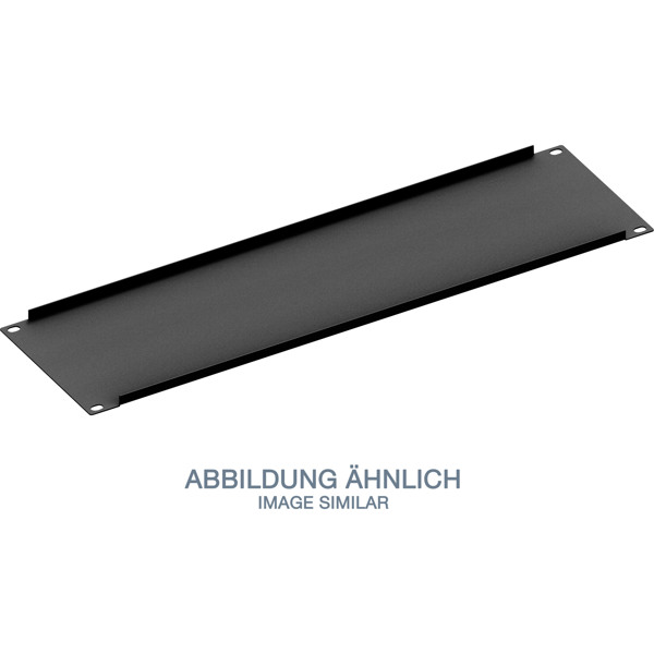 Triton blind cover - 3U - (19") ( RAB-ZP-X04-A1 ) - RAB-ZP-X04-A1