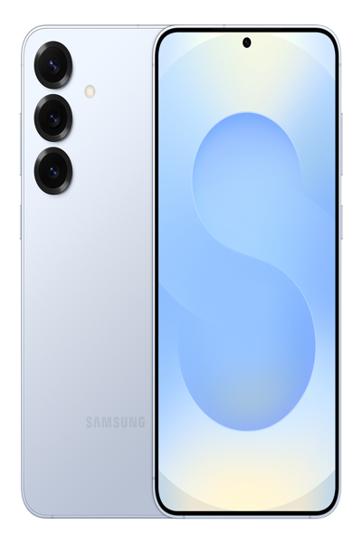 Samsung Galaxy S25+ - Icyblue - Telekom - Smartphone - 512 GB