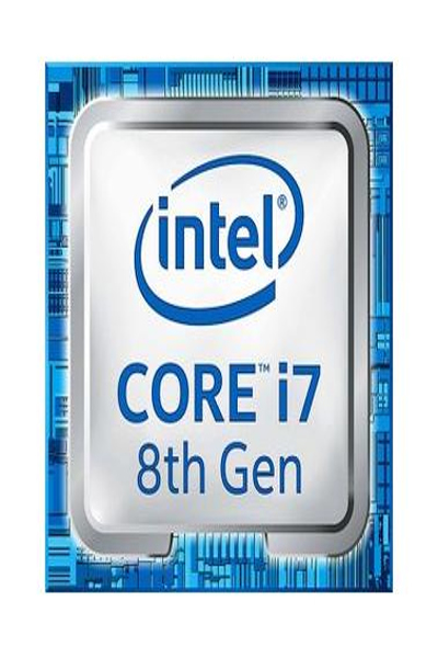 Intel Core i7 8700K - 3,7 GHz