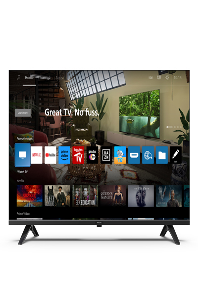 Philips 40PFS6009/12, 101.6 cm (40"), 1920 x 1080 pixels, LED, Smart TV, Wi-Fi, Black - 40PFS6009/12