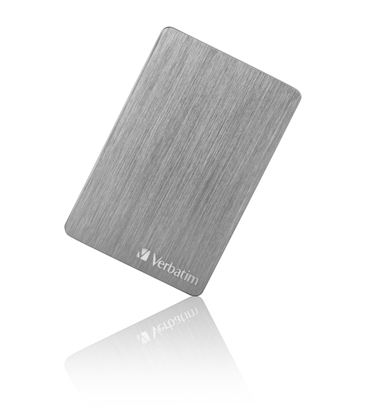 Verbatim Store 'n' Go Slim - Hard Drive - 2TB - 53665