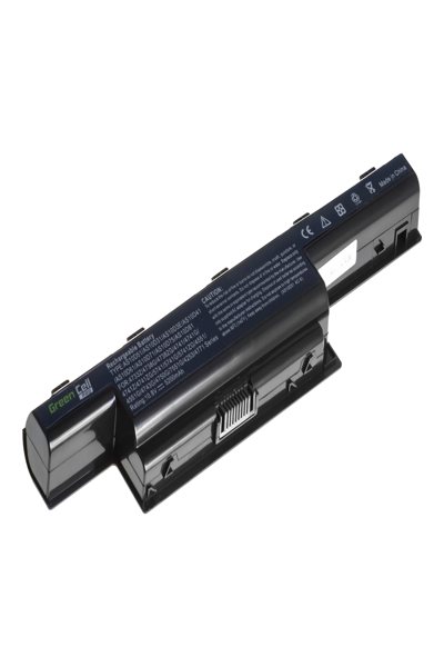Green Cell PRO - Laptop battery (equivalent to: Acer AS10D31, Acer AS10D41, Acer AS10D51) - AC06PRO