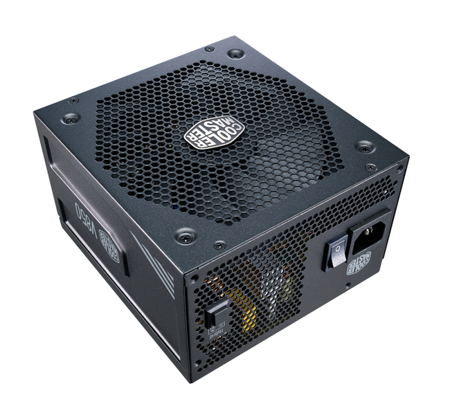 Cooler Master V850 Gold V2 850W Power Supply - MPY-850V-AFBAG-EU