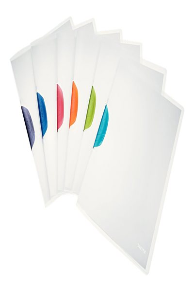 Fichier clip Esselte Leitz ColorClip Magic