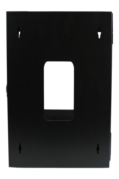 StarTech.com 6U Hinged Open Frame Wall Mount Network Rack - RK619WALLOH