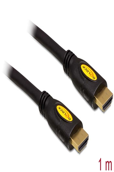 Câble HDMI Delock - HDMI mâle vers HDMI mâle