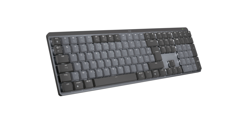 Logitech Master Series MX Mekanisk - 920-010751
