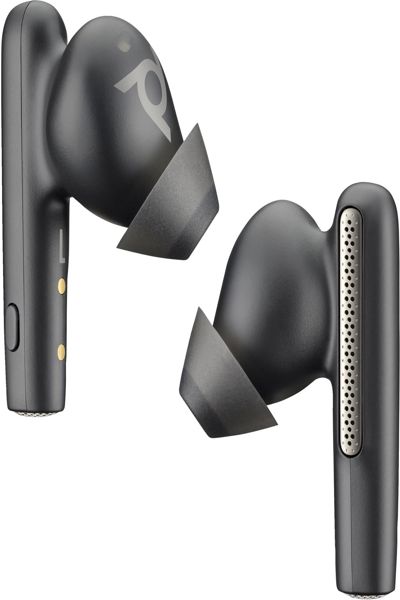 Poly Voyager Free 60 Black Eartips 2 Pieces