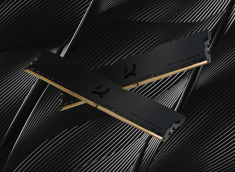 GoodRam IRDM PRO - 32 GB 2 x 16 GB DDR4 3600 MHz - IRP-K3600D4V64L18/32GDC