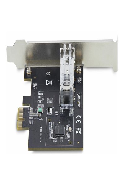StarTech.com 1-portars GbE SFP-nätverkskort - P011GI-NETWORK-CARD