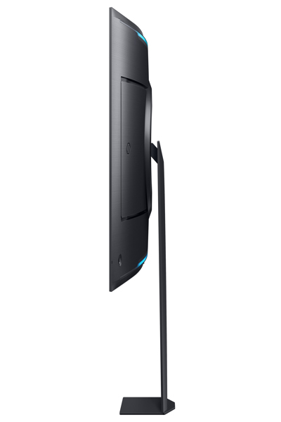 Samsung Odyssey Ark S55CG970NU - LS55CG970NUXEN