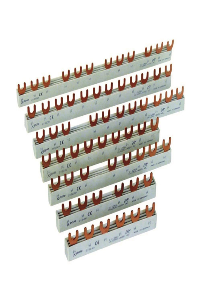 Barre de phase Eaton EVG-3PHAS/16MODUL