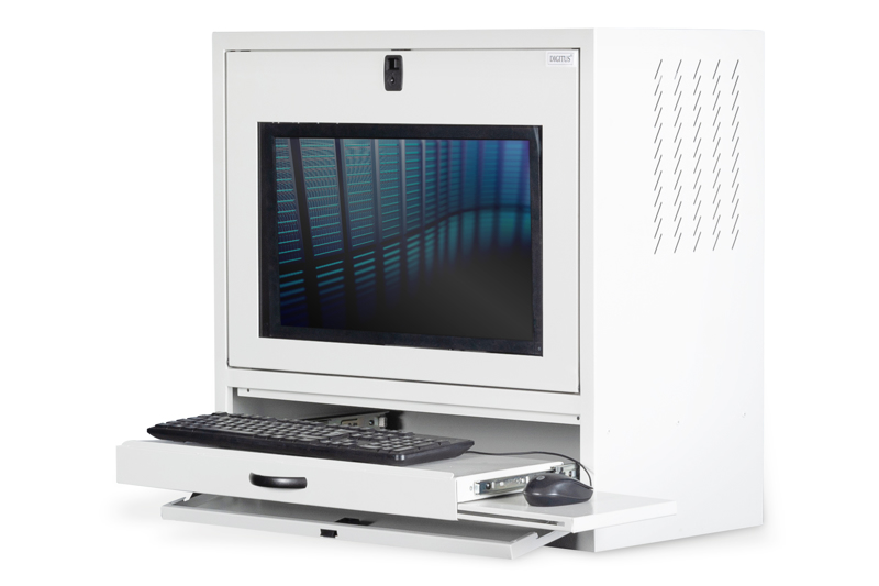 DIGITUS Wall Mount Workstation Monitor - DN-39011
