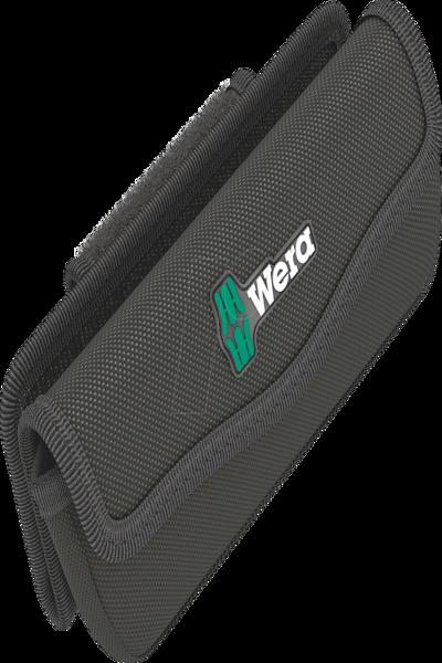 Wera 9430, Black, Textile, China, 162 mm, 70 mm, 36 mm - 5136481001