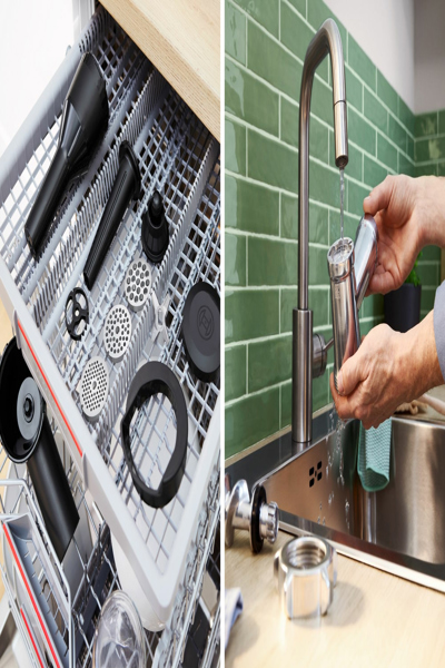 Bosch MFWS420W Fleischwolf Multi Power Serie 4 weiÃƒÅ¸ - MFWS420W