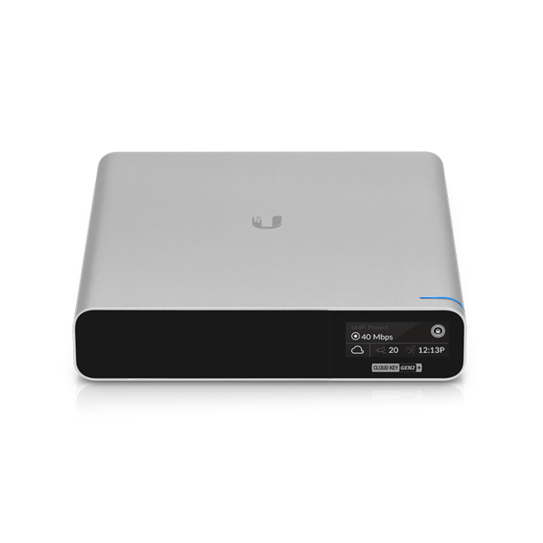 UbiQuiti UniFi Cloud Key Gen2 Plus UCK-G2-PLUS - UCK-G2-PLUS