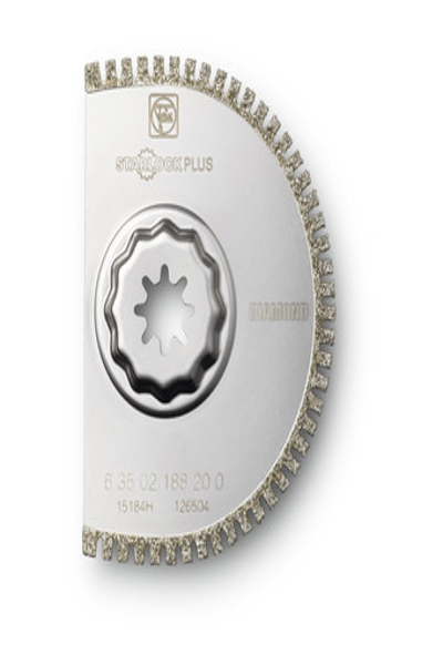 Fein 63502188210 - Saw blade - Glass fibre reinforced plastic - Plastic - 9 cm - 1 pc(s)